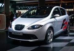 Seat - фотогалерея с Франкфуртского автосалона 